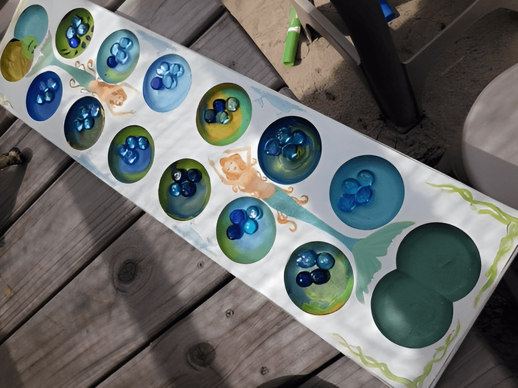 Neural Nets for Mancala
